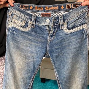 Rock Revival Boot Cut Jean